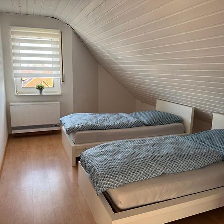 Casa Blanca 3 Apartman Ottenheim Kültér fotó