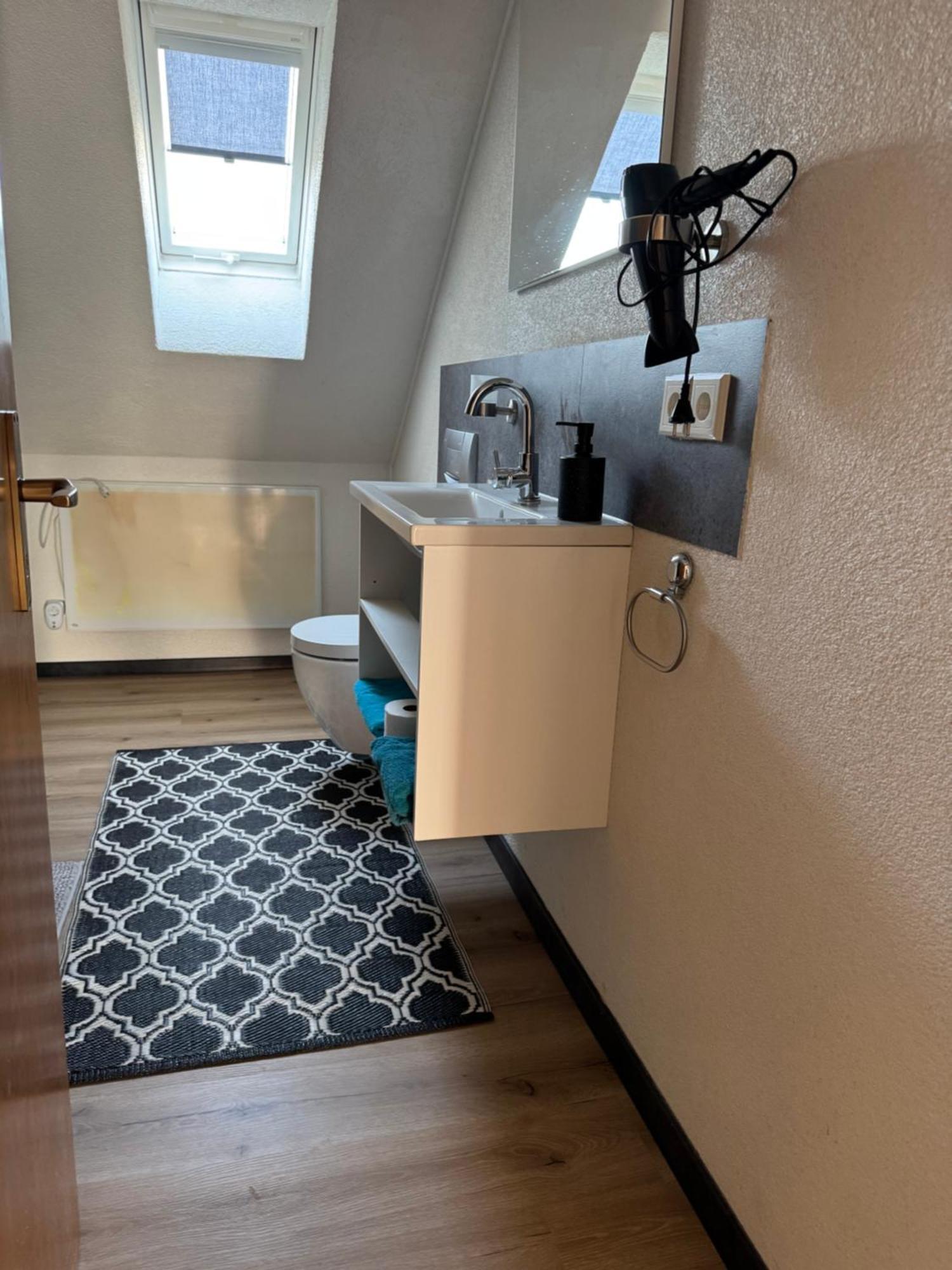 Casa Blanca 3 Apartman Ottenheim Kültér fotó