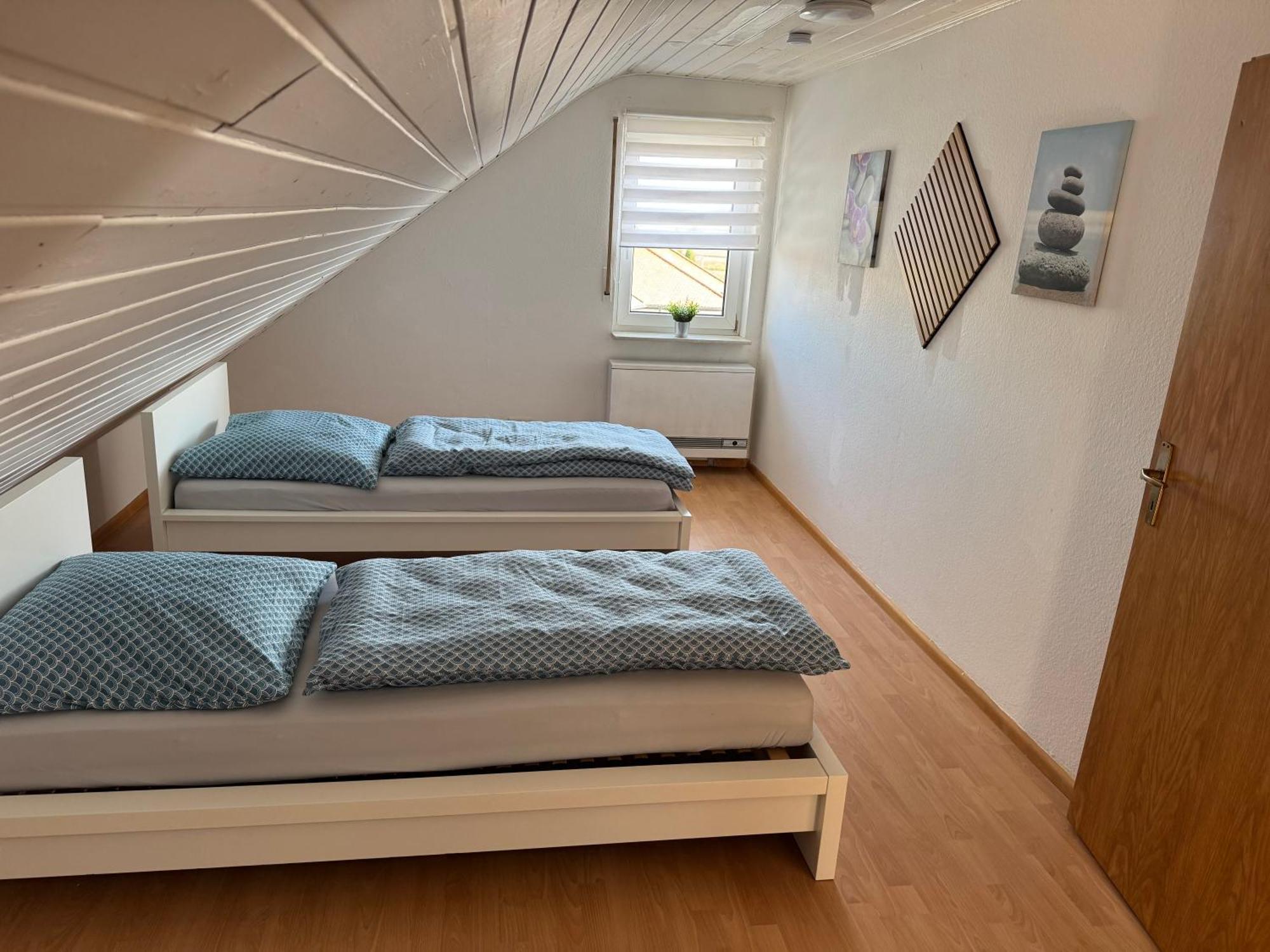 Casa Blanca 3 Apartman Ottenheim Kültér fotó