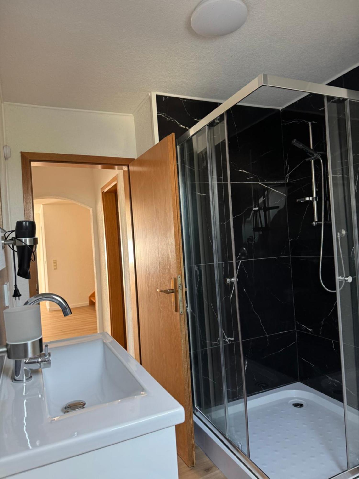 Casa Blanca 3 Apartman Ottenheim Kültér fotó