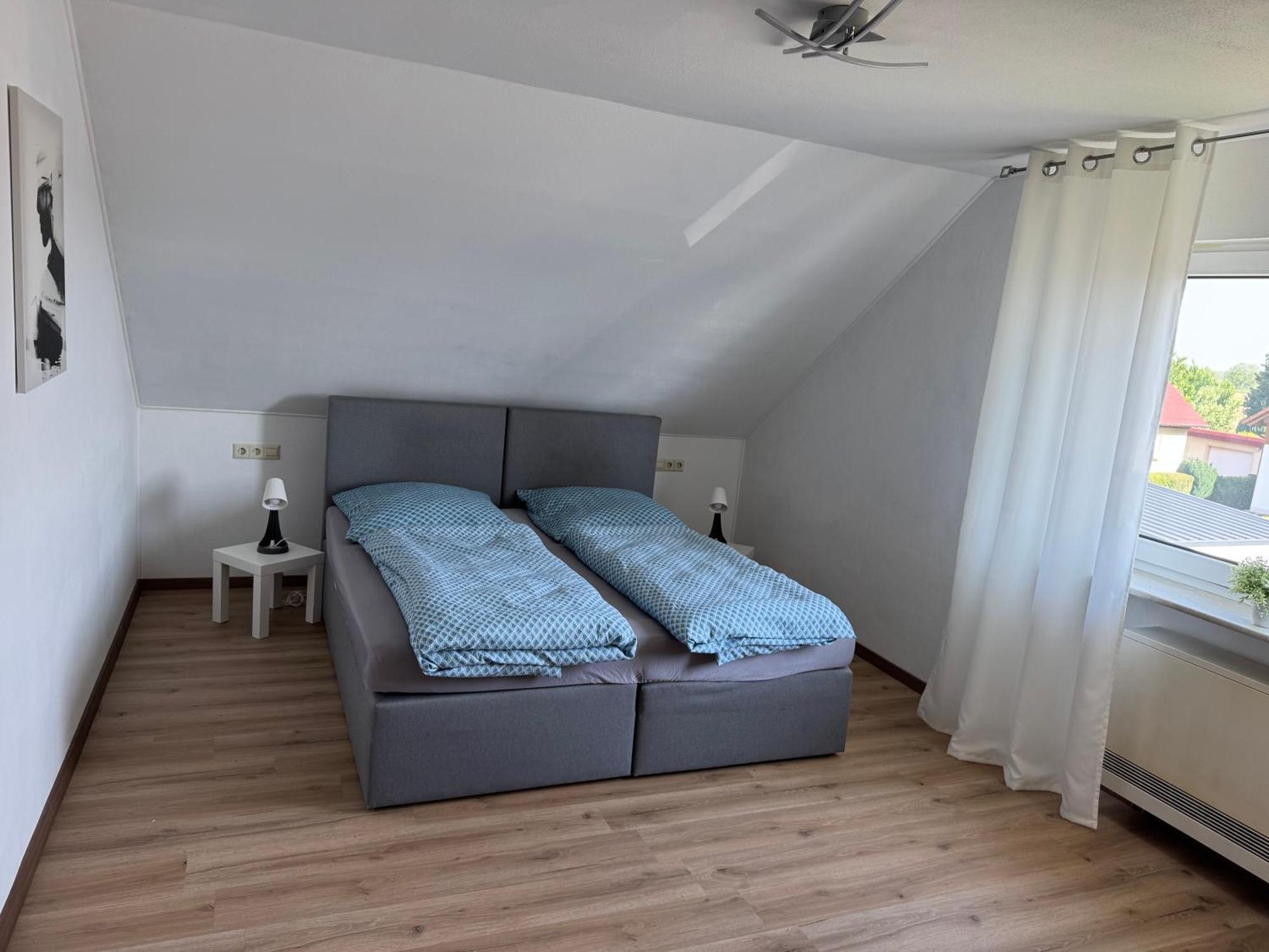 Casa Blanca 3 Apartman Ottenheim Kültér fotó