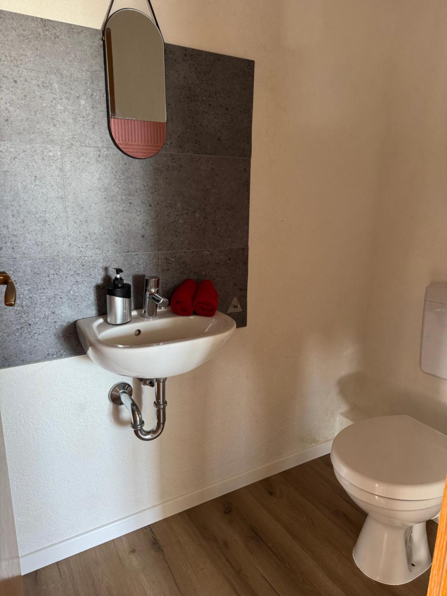Casa Blanca 3 Apartman Ottenheim Kültér fotó
