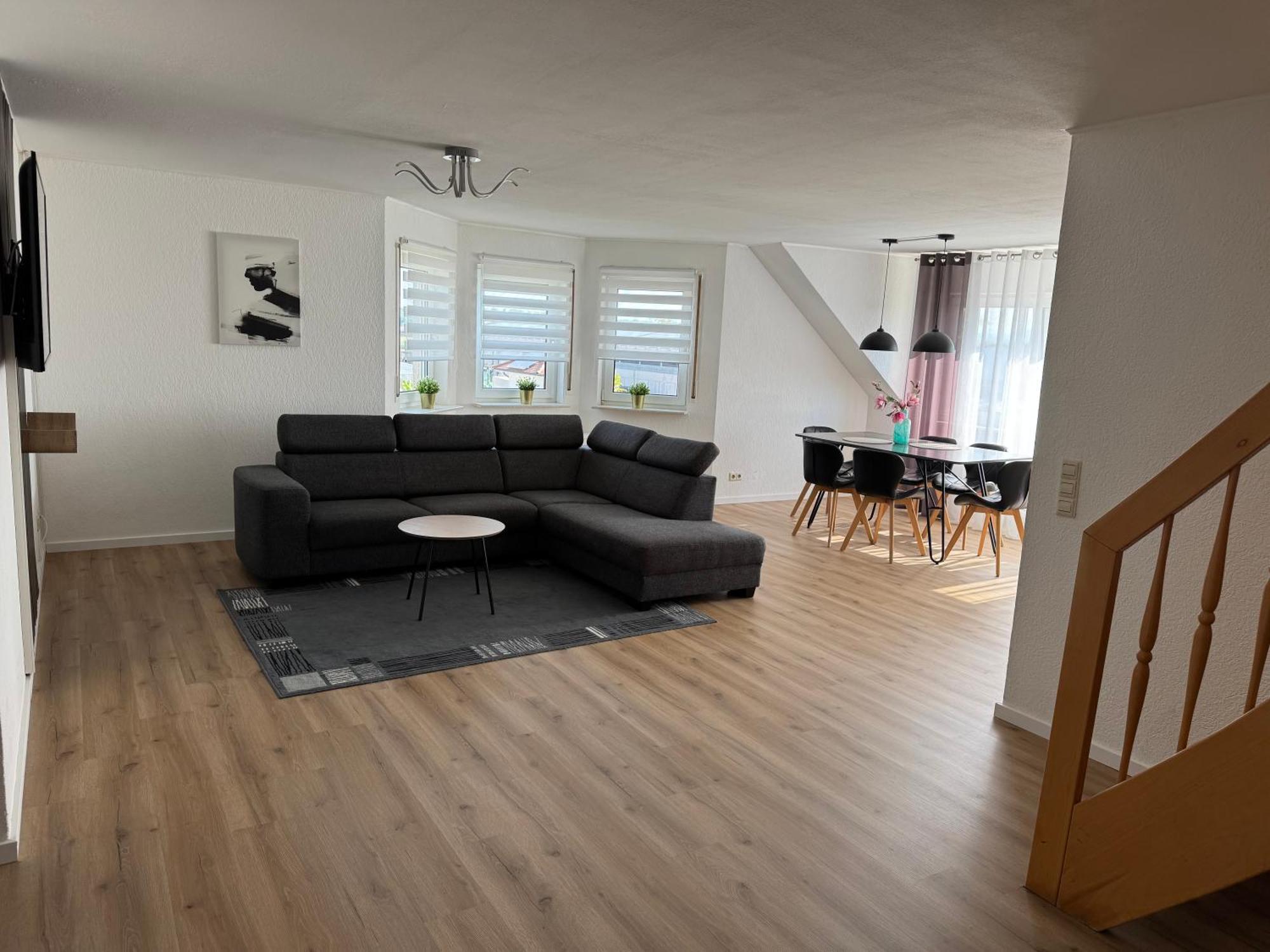 Casa Blanca 3 Apartman Ottenheim Kültér fotó